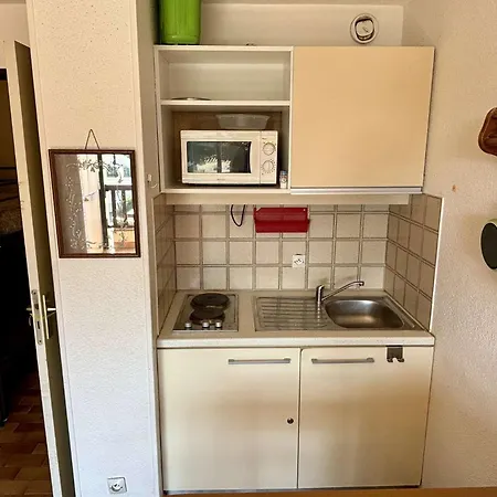 4 Couchages Sur Ar030-059 Apartment *